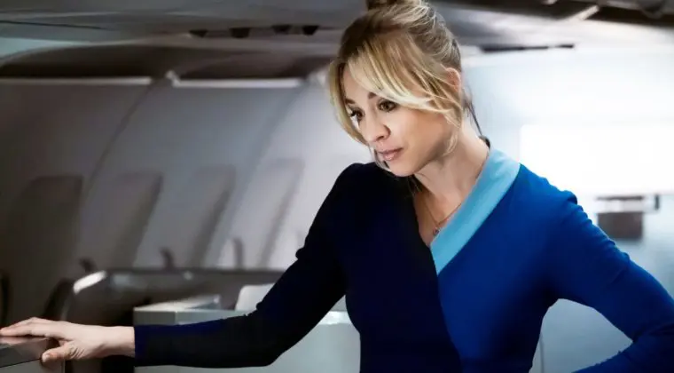 Imagen de The Flight Attendant renueva en HBO Max por una segunda temporada