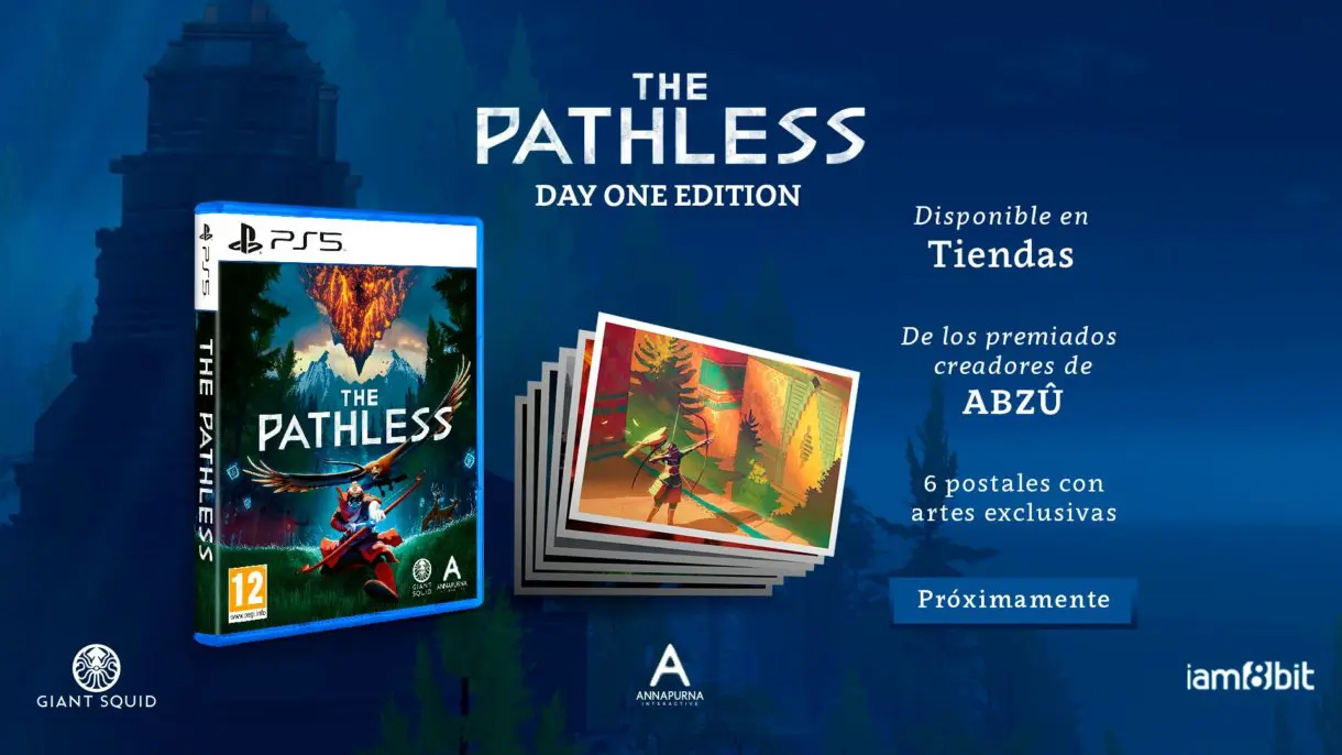 the pathless 3