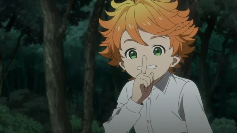 the promised neverland