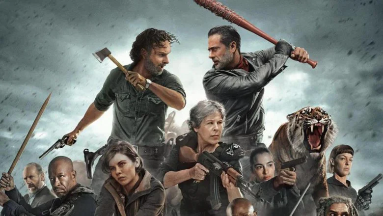 The Walking Dead