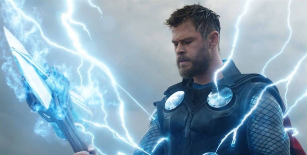 thor love thunder