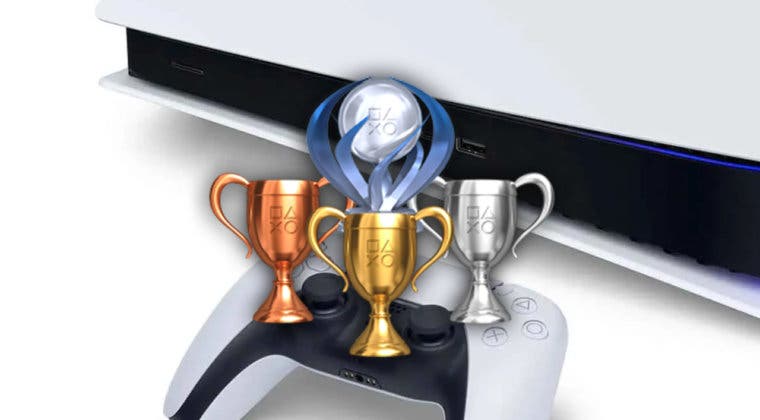 Imagen de PlayStation hace cambios en su sistema de trofeos de cara a PS5
