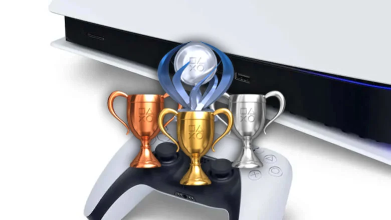 trofeos playstation 5