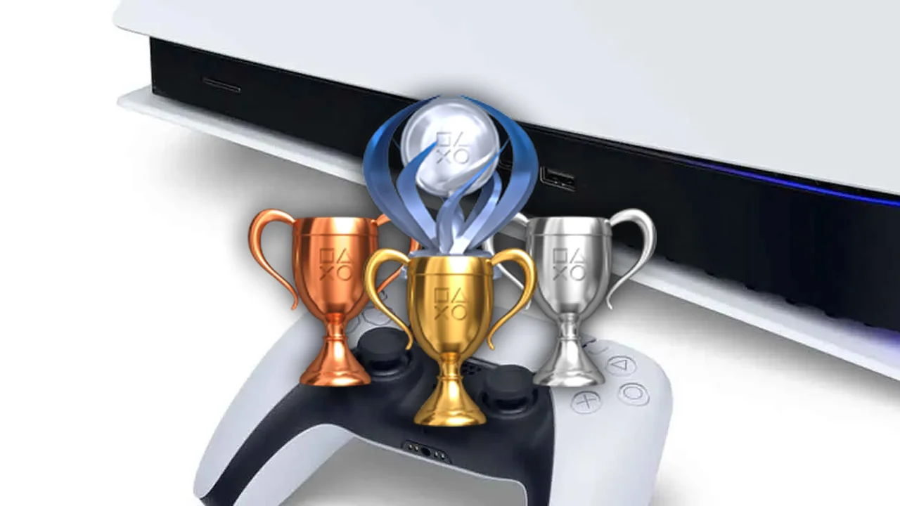 trofeos playstation 5