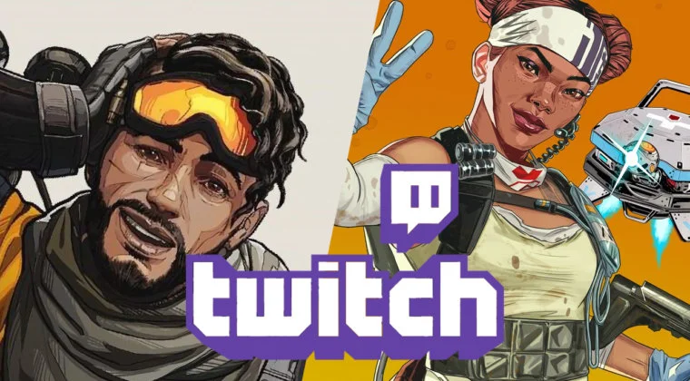 Imagen de Apex Legends: filtradas dos skins gratis con Prime Gaming para Mirage y Lifeline