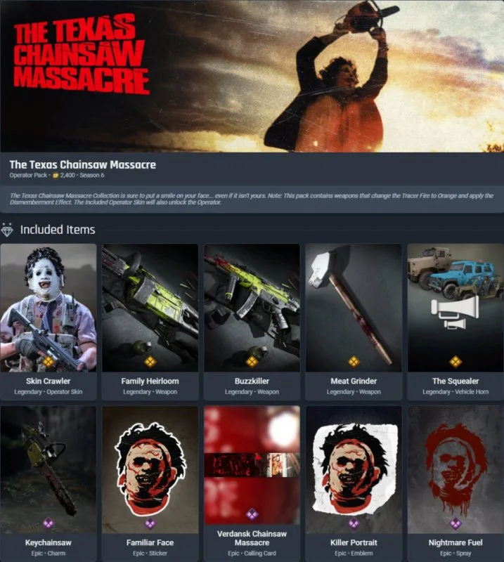 warzone halloween 1