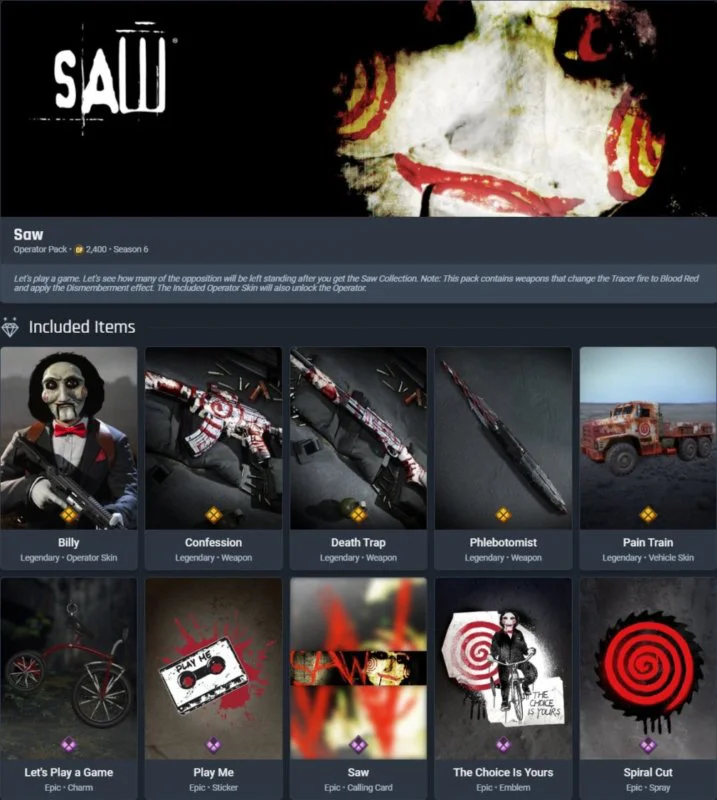warzone halloween 2