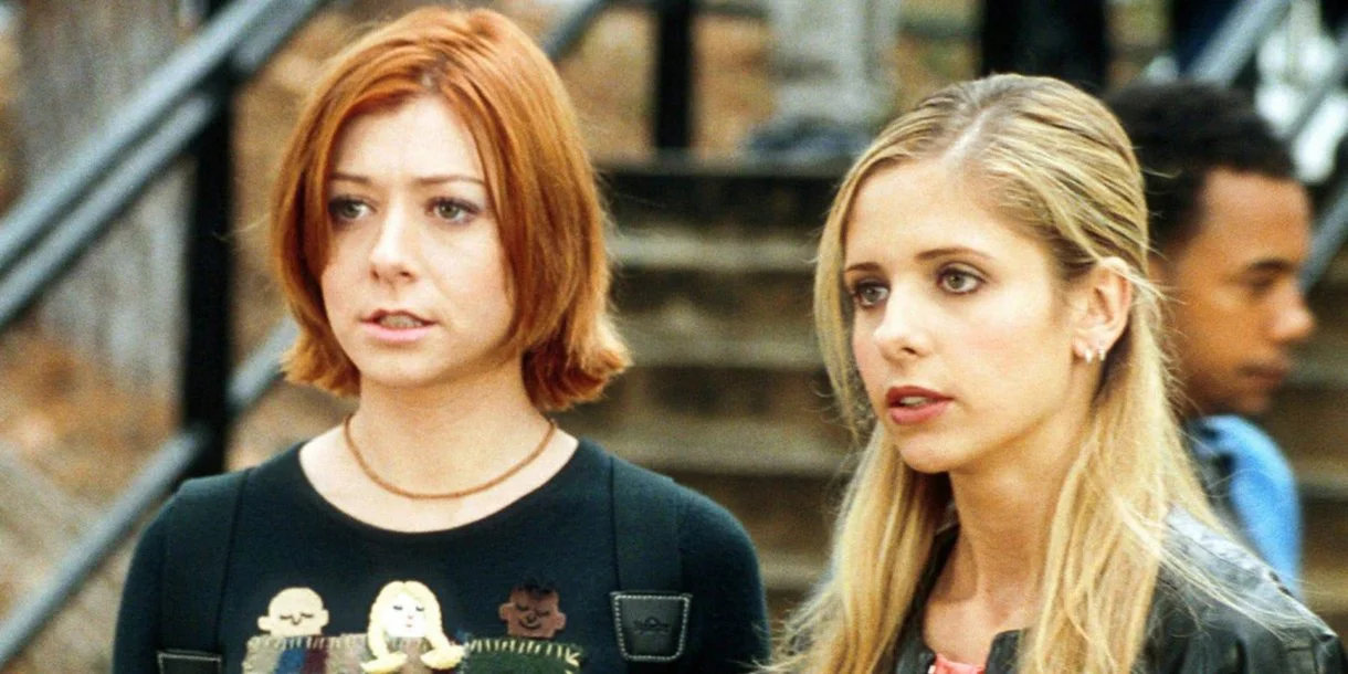 Buffy, Joss Whedon
