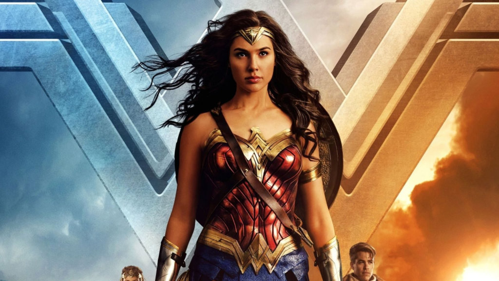 wonder woman 2 1