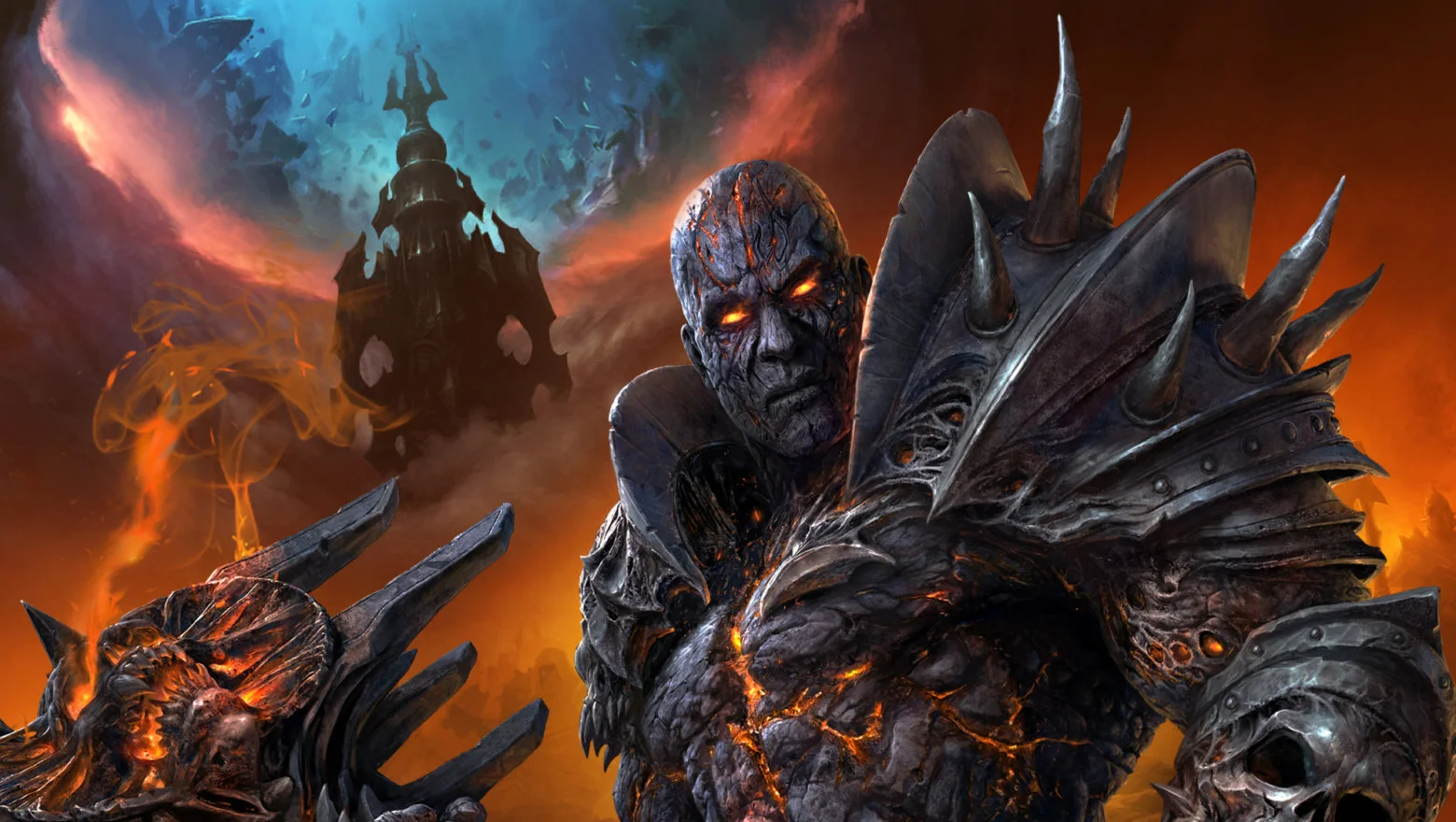 world of warcraft shadowlands