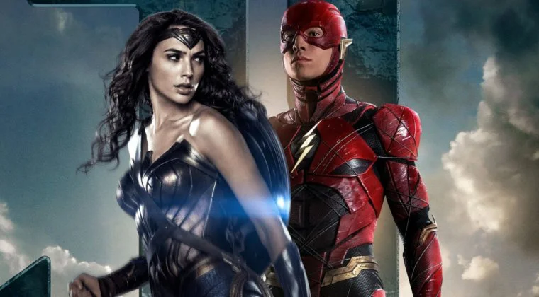 Imagen de Wonder Woman podría aparecer en la película de Flash
