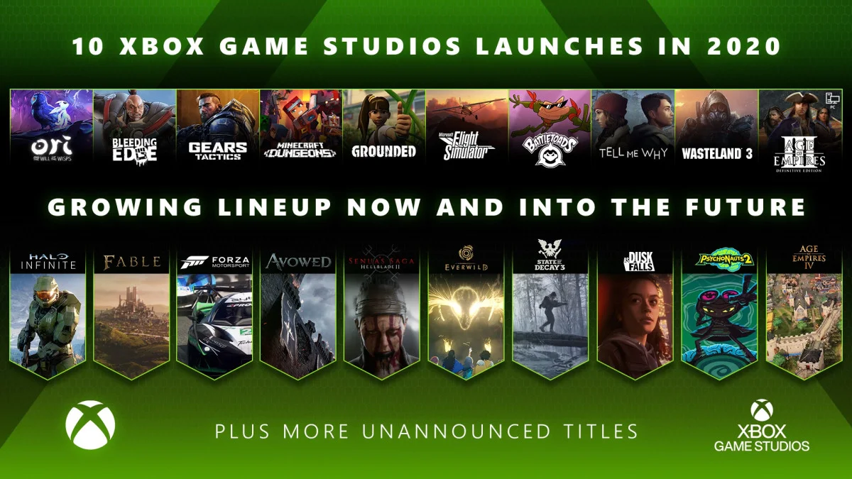 xbox game studios