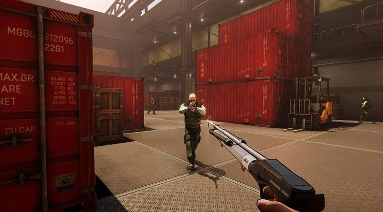 Imagen de El remake de XIII no saldrá este año para Nintendo Switch
