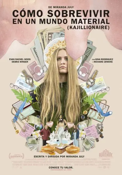 Portada de Cómo Sobrevivir en un Mundo Material