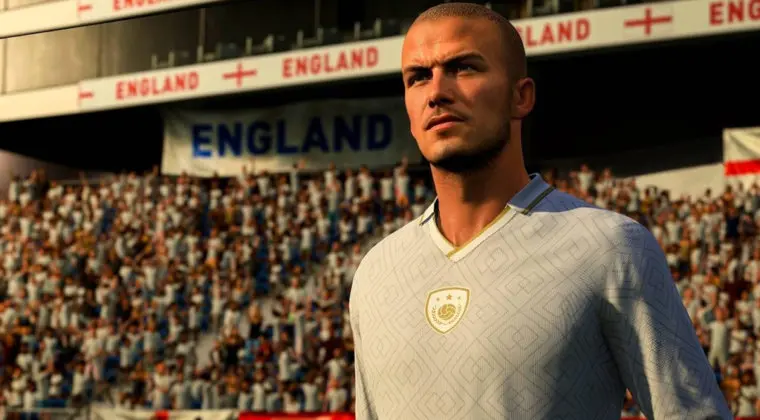 Imagen de FIFA 21: predicción de las etapas y momentos de David Beckham Icono