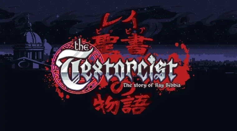 Imagen de Descarga ya totalmente gratis The Textorcist en Epic Games Store