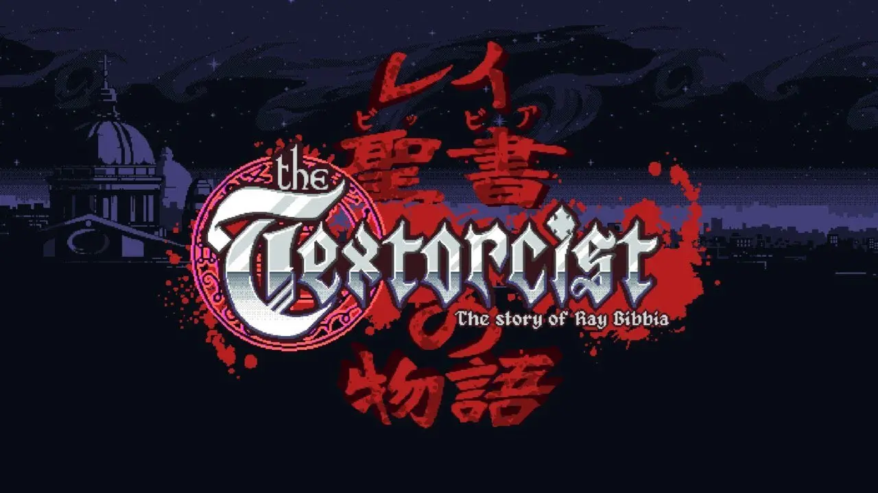 the textorcist epic games store
