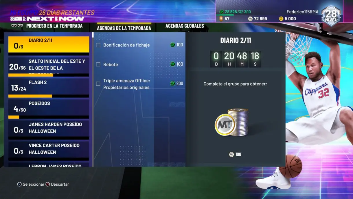 NBA 2K21 MyTeam