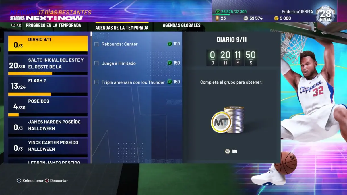 NBA 2K21 MyTeam