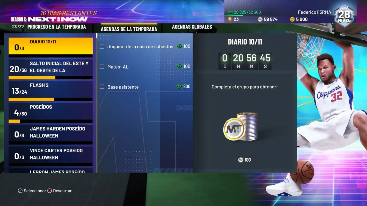 NBA 2K21 MyTeam