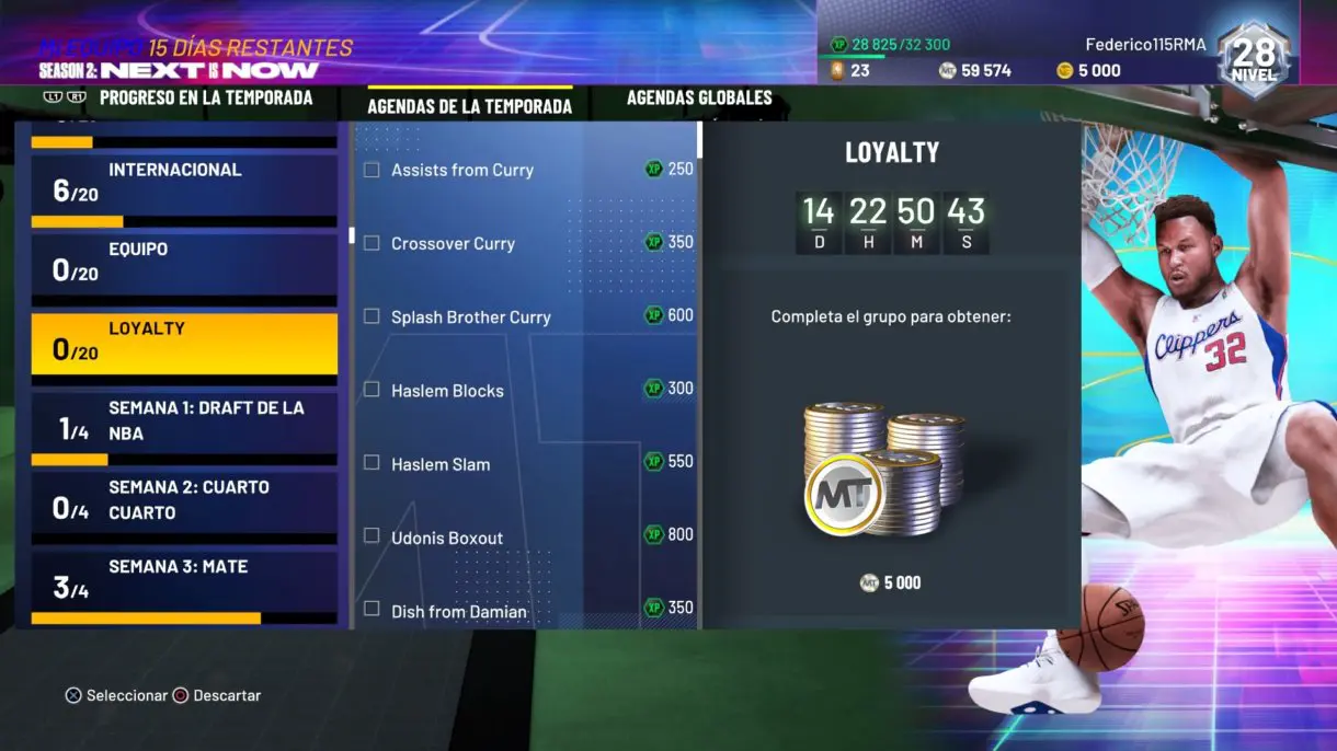 NBA 2K21 MyTeam Loyalty