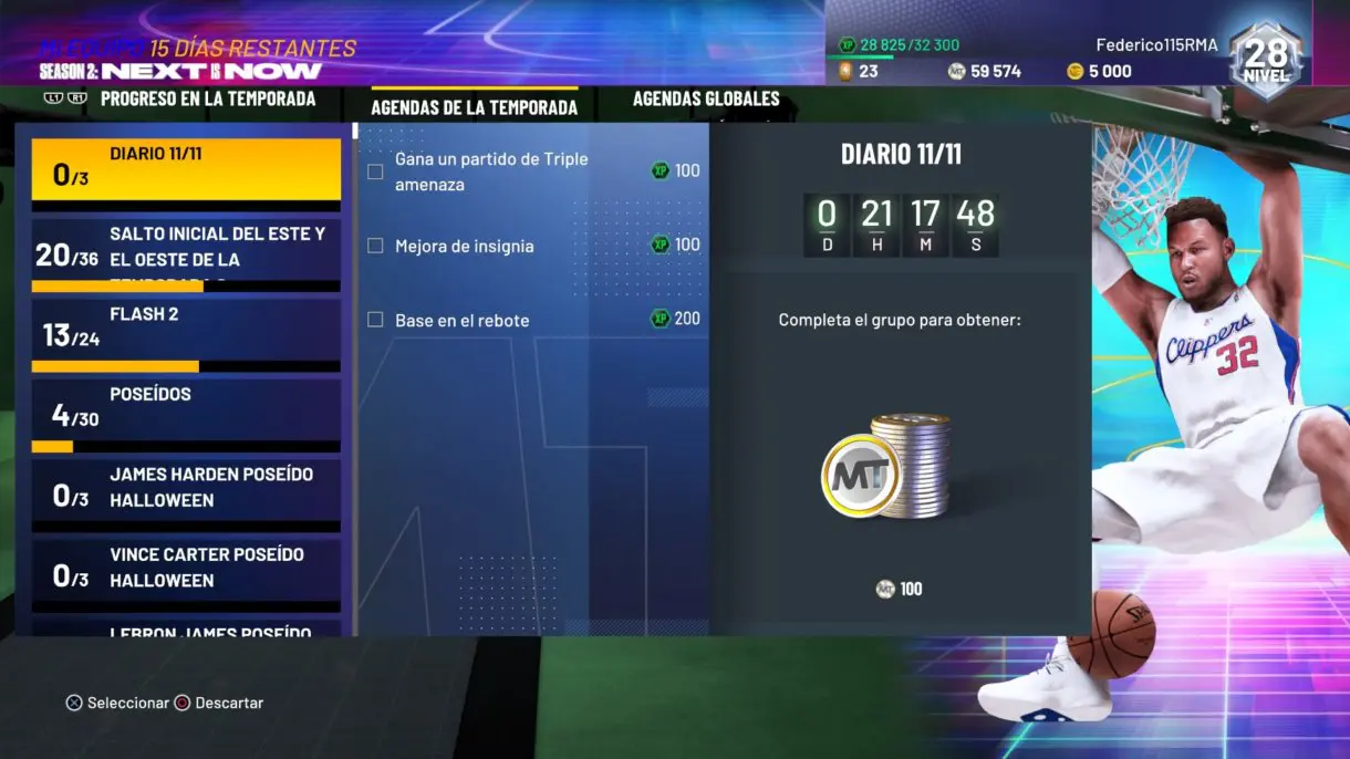 NBA 2K21 MyTeam