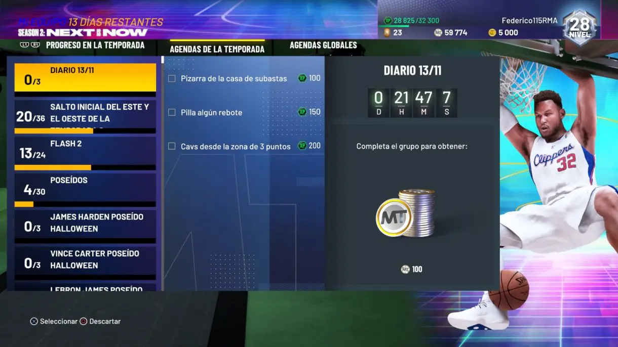NBA 2K21 MyTeam