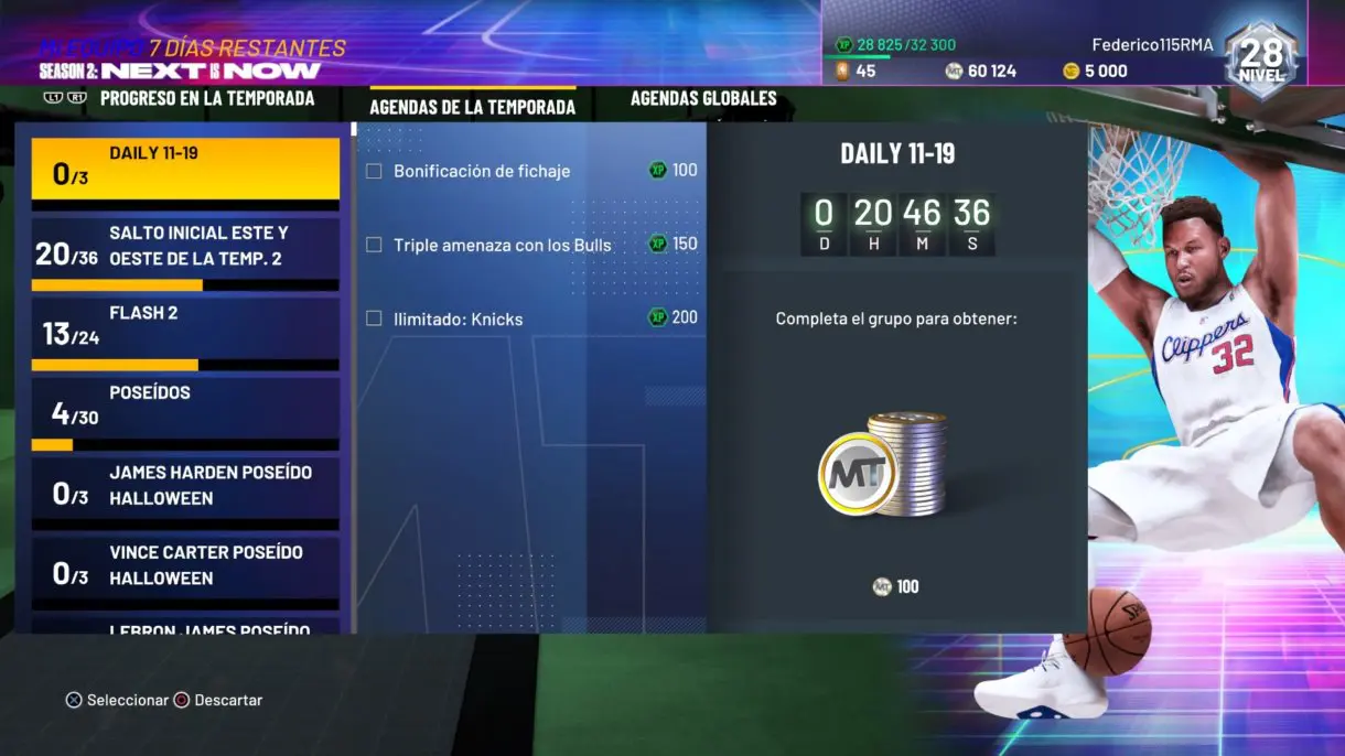 NBA 2K21 MyTeam