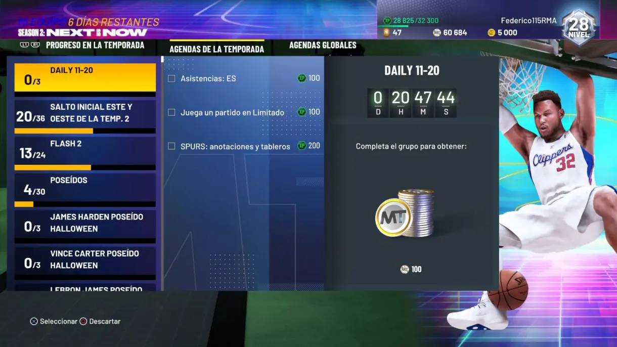 NBA 2K21 MyTeam