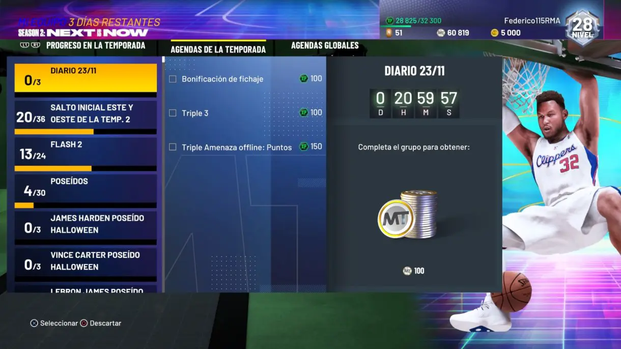 NBA 2K21 MyTeam