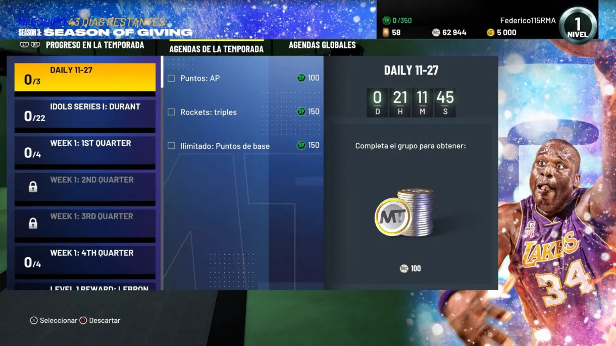 NBA 2K21 MyTeam