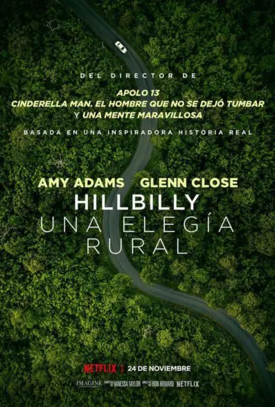 Portada de Hillbilly, Una Elegía Rural