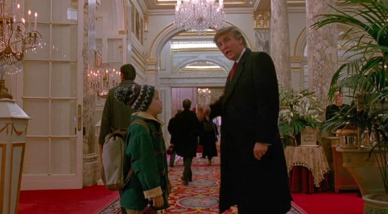Imagen de El director de Solo en Casa 2 dice que Trump le obligó a sacarle en la película