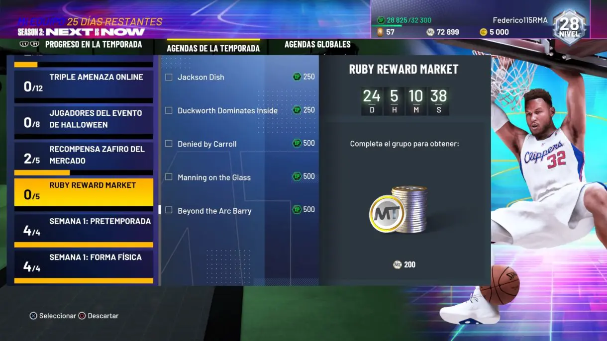 NBA 2K21 MyTeam