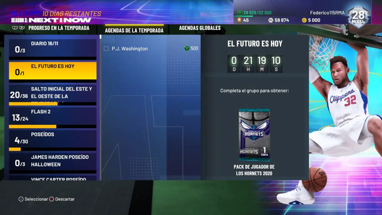 NBA 2K21 MyTeam