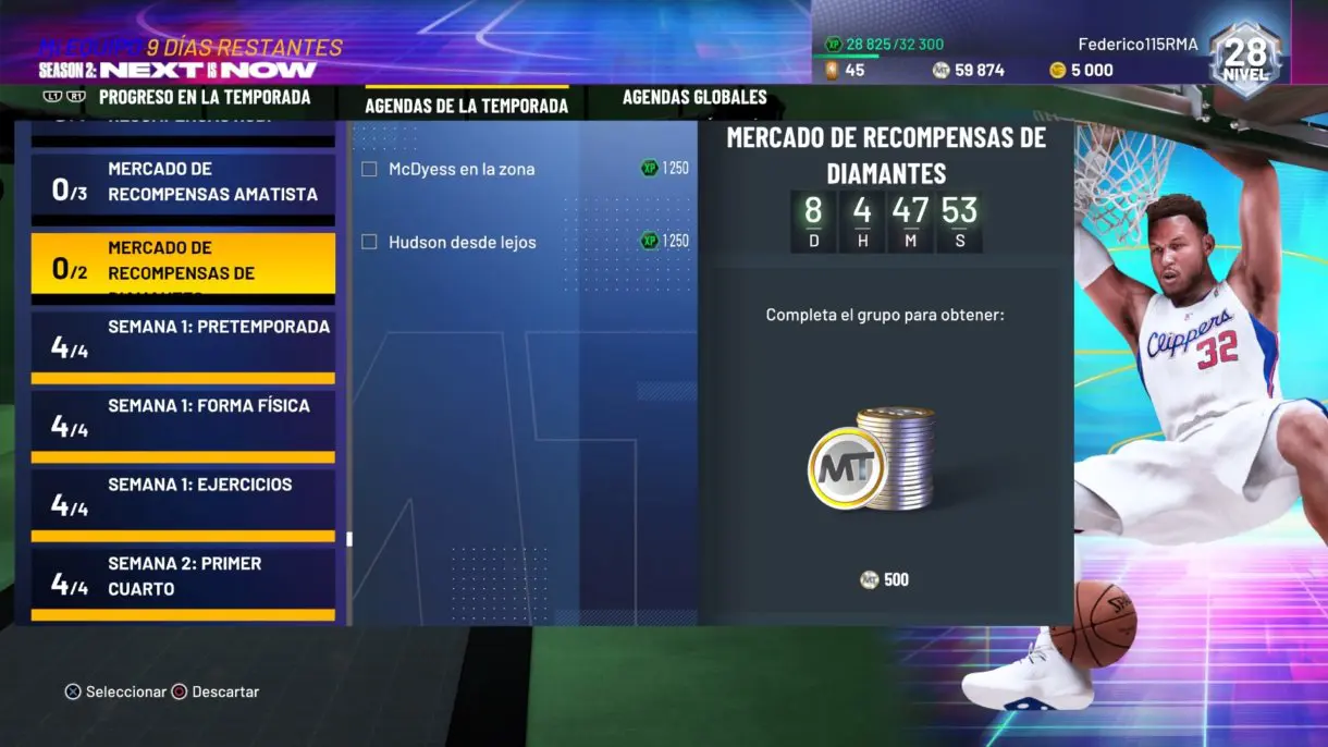 NBA 2K21 MyTeam
