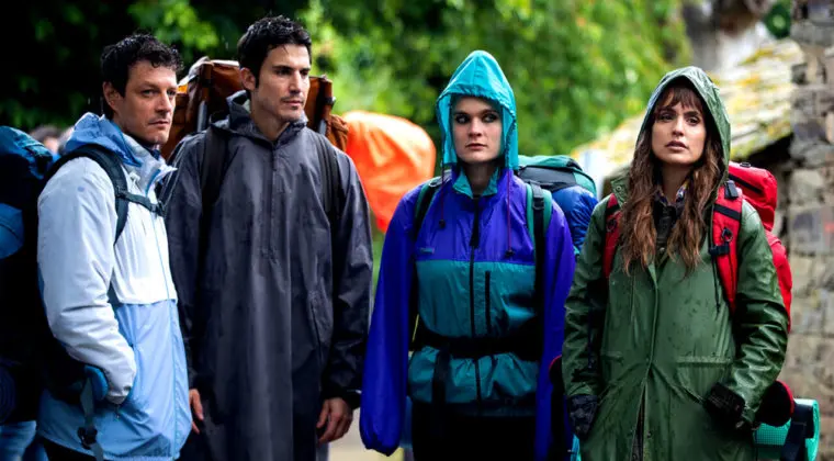 Imagen de 3 Caminos: la serie de Amazon sobre el Camino de Santiago ya tiene fecha de estreno y tráiler
