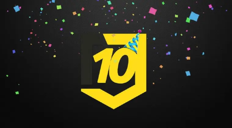 Imagen de Areajugones cumple 10 años ¡Gracias por todo vuestro apoyo!