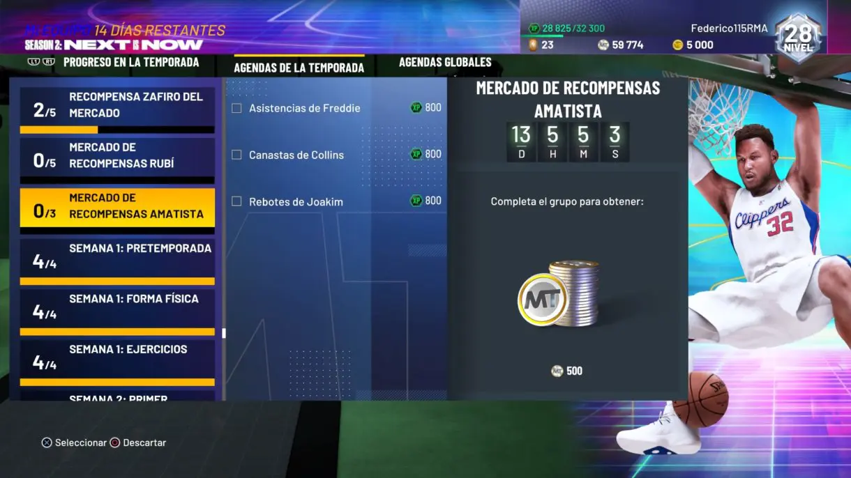 NBA 2K21 MyTeam