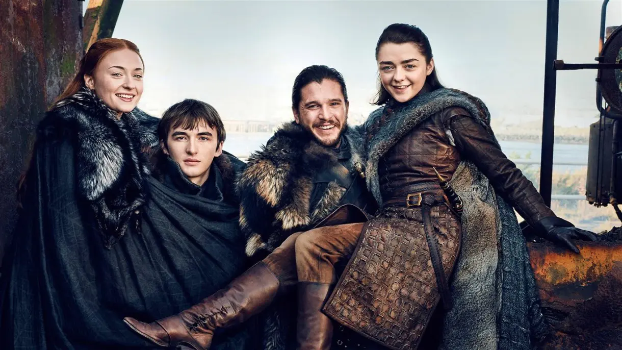 77 776725 starks juego de tronos temporada 7 2017 pelcula