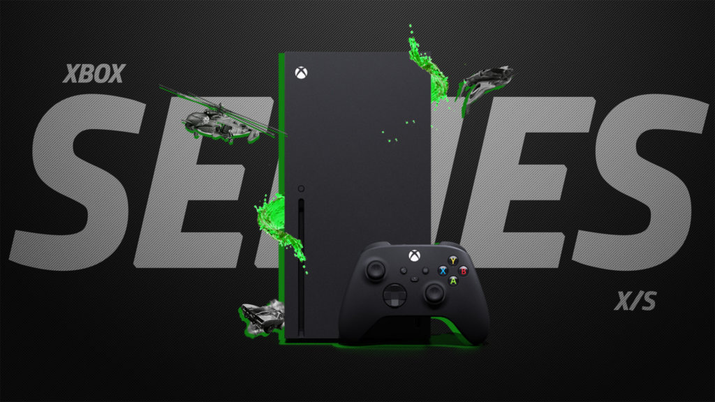 Xbox Series X