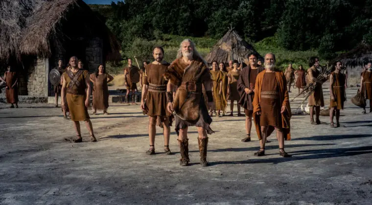 Imagen de Estos son los estrenos de la semana en Netflix, Amazon y HBO (2 - 8 noviembre)