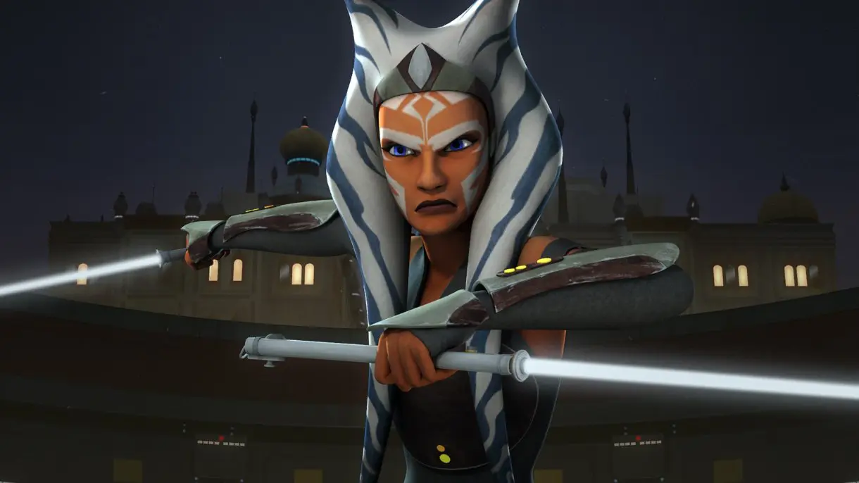 Ahsoka
