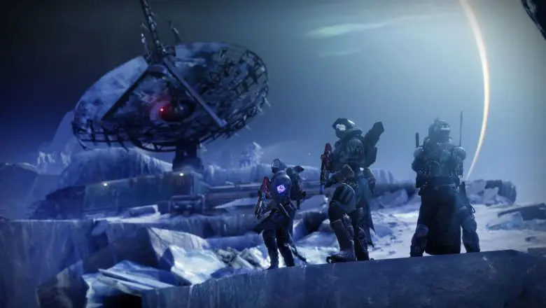 Análisis Destiny 2 Más Allá de la Luz