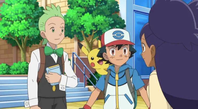 Imagen de Resumen del anime de Pokémon: Viaje por Teselia