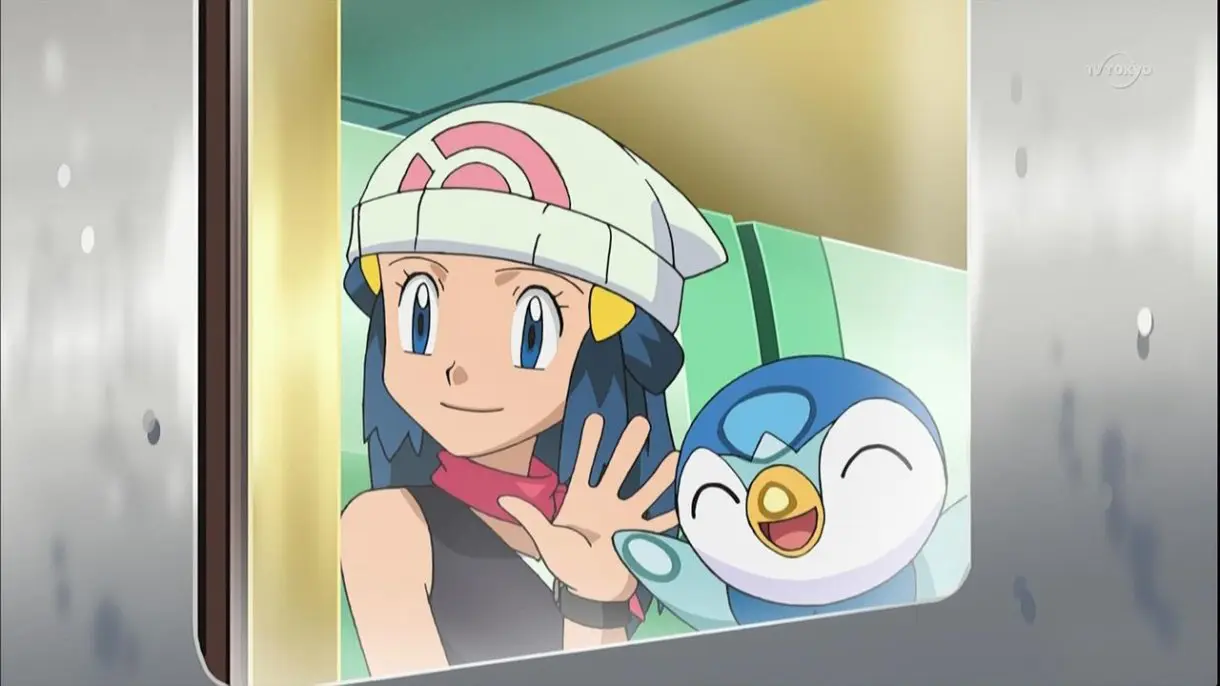 Anime de Pokemon Maya despedia Teselia