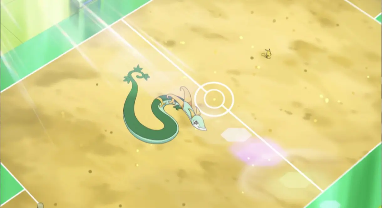 Anime de Pokemon Pikachu y Ash ganan a Trip