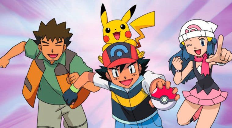 Imagen de Resumen del anime de Pokémon: Aventuras por Sinnoh