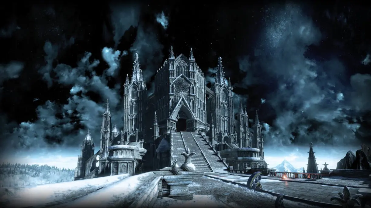 Anor Londo Dark Souls III