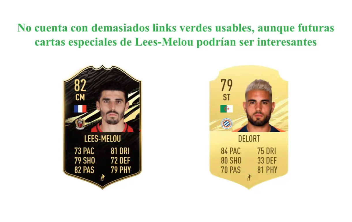 Atal RTTF links verdes FIFA 21 Ultimate Team